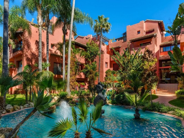 2 Schlafzimmer Apartment in Elviria