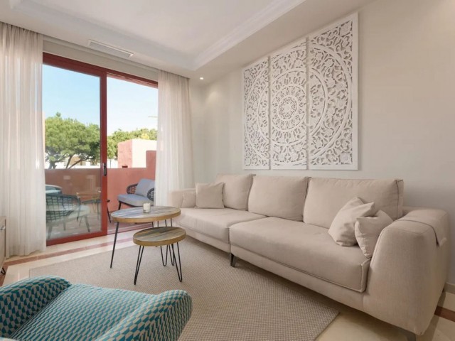 2 Schlafzimmer Apartment in Elviria