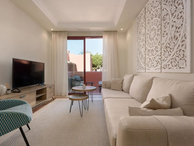 2 Schlafzimmer Apartment in Elviria