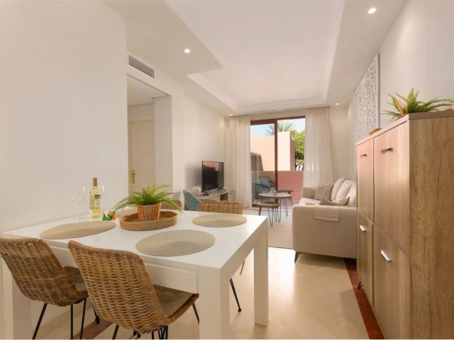 2 Schlafzimmer Apartment in Elviria