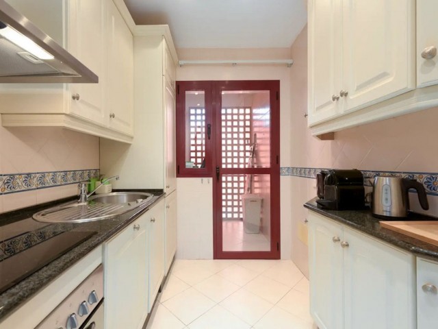 2 Schlafzimmer Apartment in Elviria