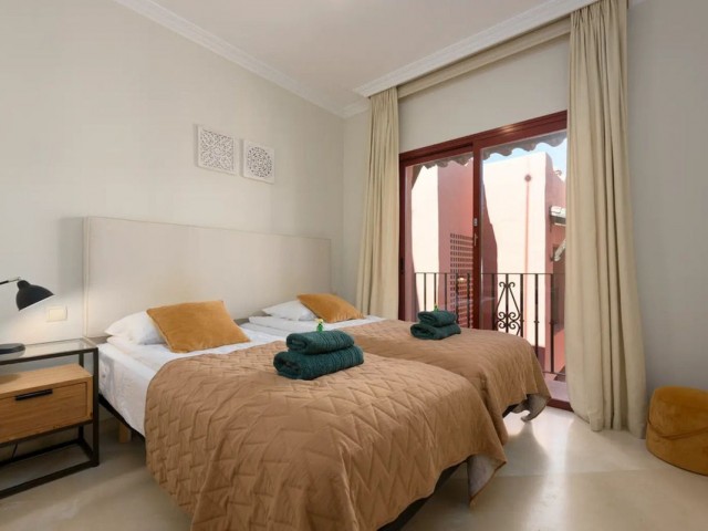 2 Schlafzimmer Apartment in Elviria