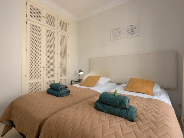 2 Schlafzimmer Apartment in Elviria