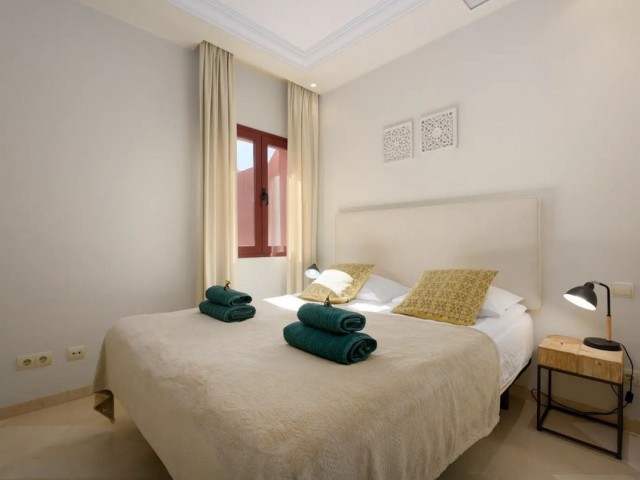 2 Schlafzimmer Apartment in Elviria