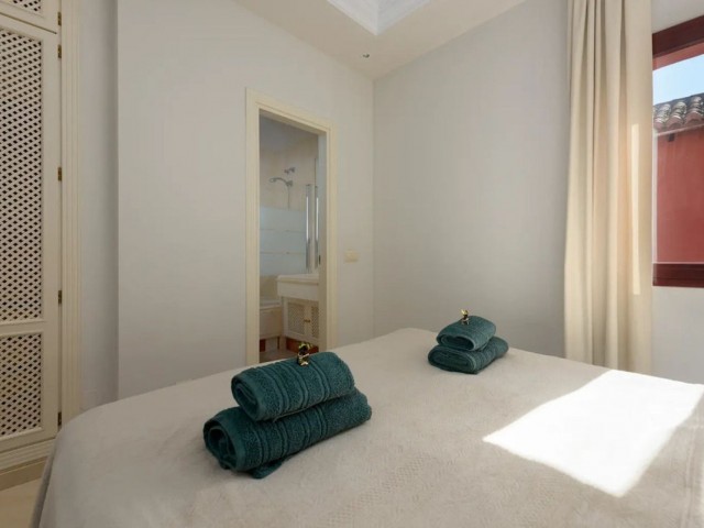 2 Schlafzimmer Apartment in Elviria