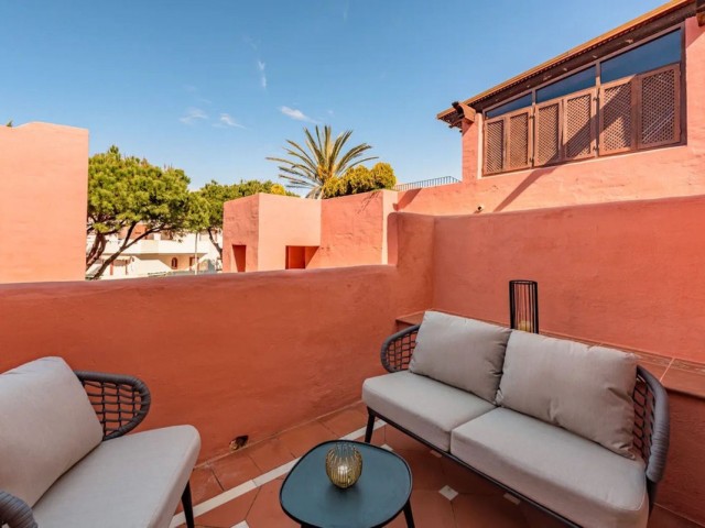 2 Schlafzimmer Apartment in Elviria