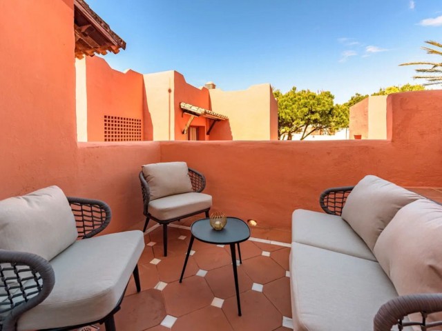 2 Schlafzimmer Apartment in Elviria