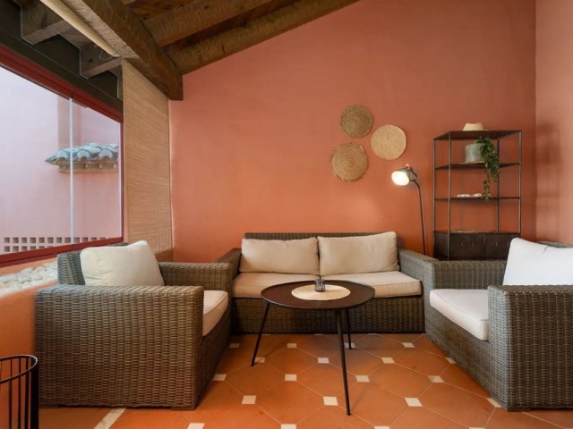 2 Schlafzimmer Apartment in Elviria