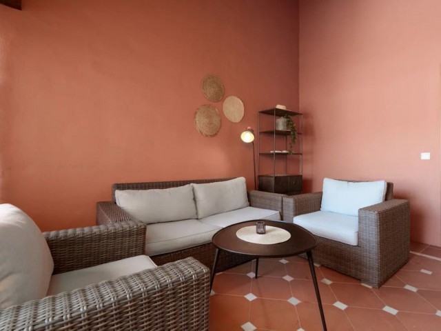 2 Schlafzimmer Apartment in Elviria