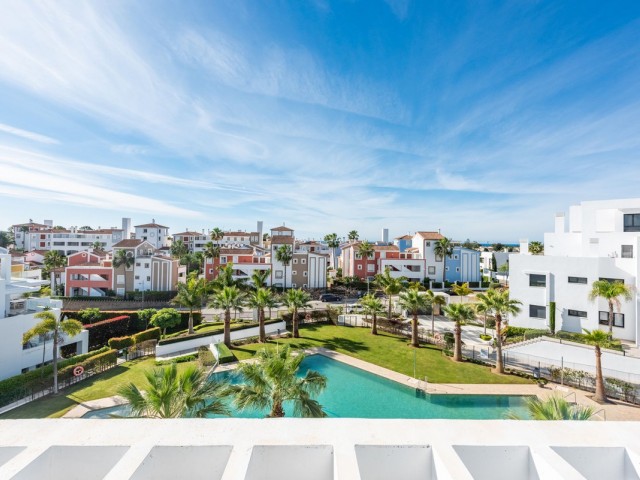Penthouse avec 3 Chambres  à El Paraiso