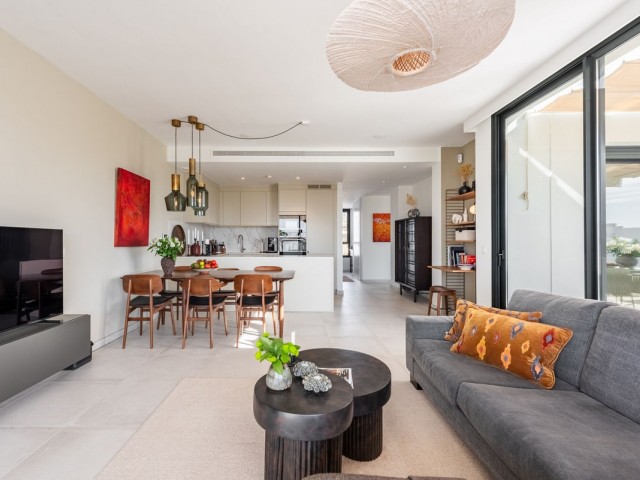Penthouse avec 3 Chambres  à El Paraiso