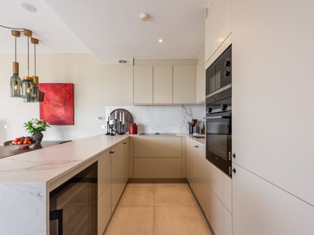 Penthouse avec 3 Chambres  à El Paraiso