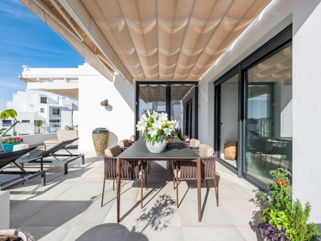 Penthouse avec 3 Chambres  à El Paraiso
