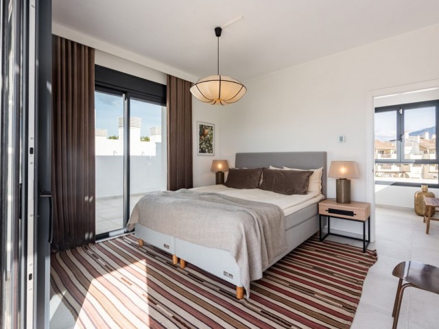 Penthouse avec 3 Chambres  à El Paraiso