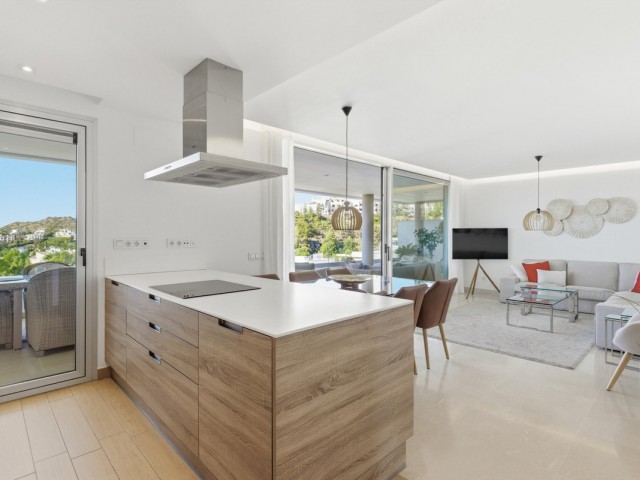 3 Makuuhuoneen Huoneisto Benahavís