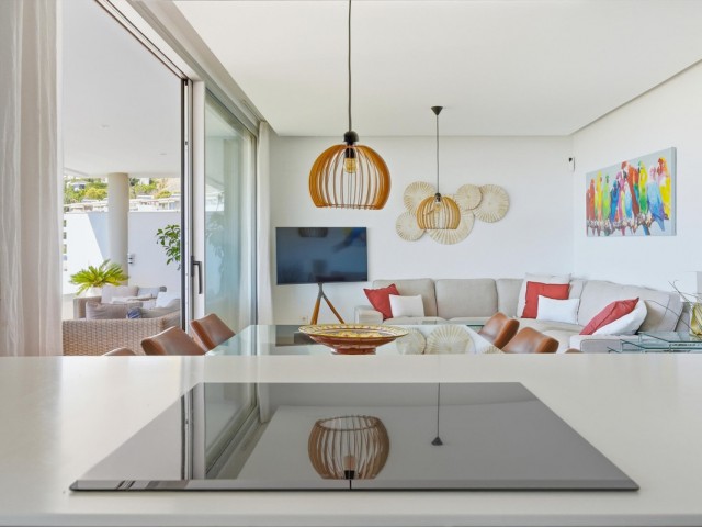 3 Makuuhuoneen Huoneisto Benahavís