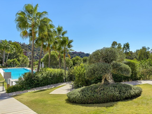 3 Makuuhuoneen Huoneisto Benahavís