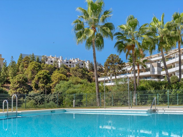 3 Makuuhuoneen Huoneisto Benahavís