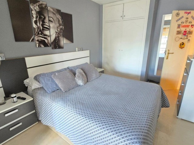 3 Makuuhuoneen Rivitalo Benalmadena