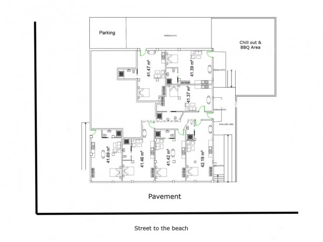 Commercial avec 0 Chambres  à Fuengirola