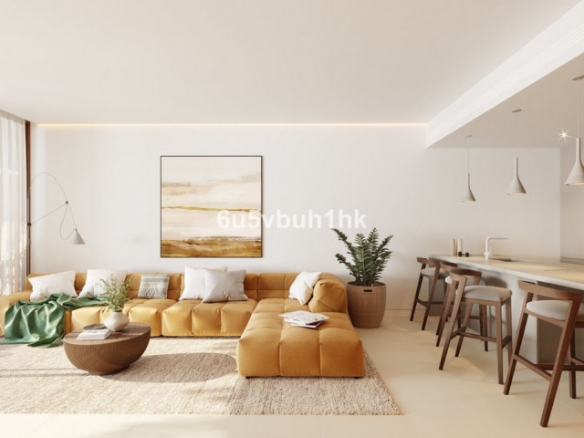 2 Makuuhuoneen Huoneisto Fuengirola