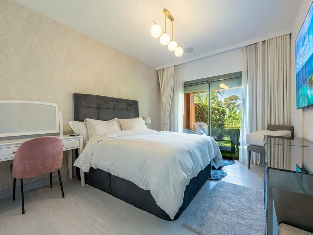 2 Schlafzimmer Apartment in Estepona