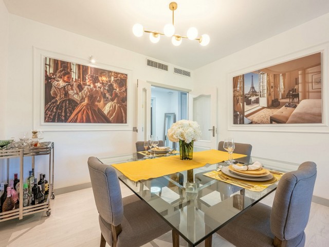 2 Schlafzimmer Apartment in Estepona