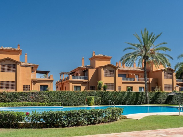 2 Schlafzimmer Apartment in Estepona