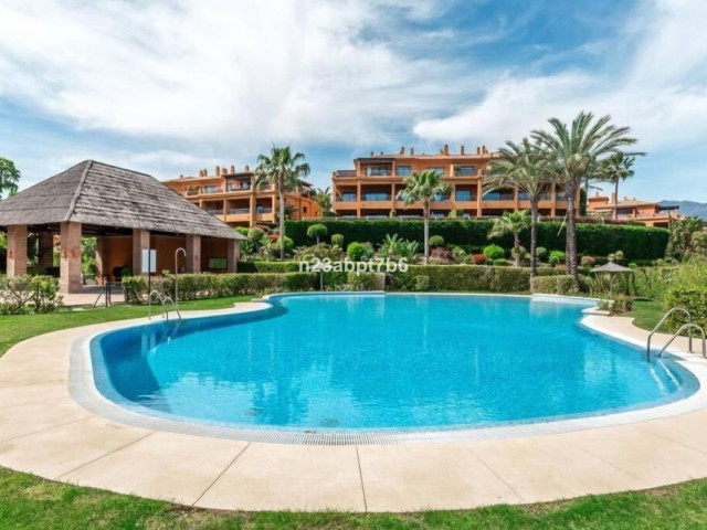 2 Schlafzimmer Apartment in Estepona