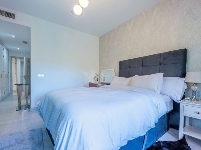 2 Schlafzimmer Apartment in Estepona