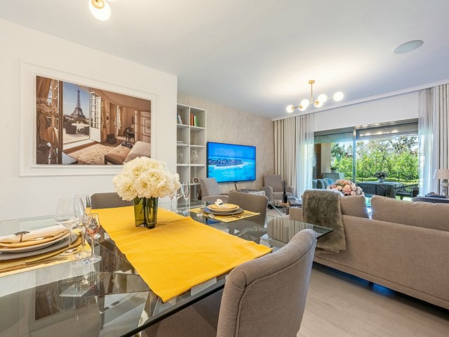 2 Schlafzimmer Apartment in Estepona