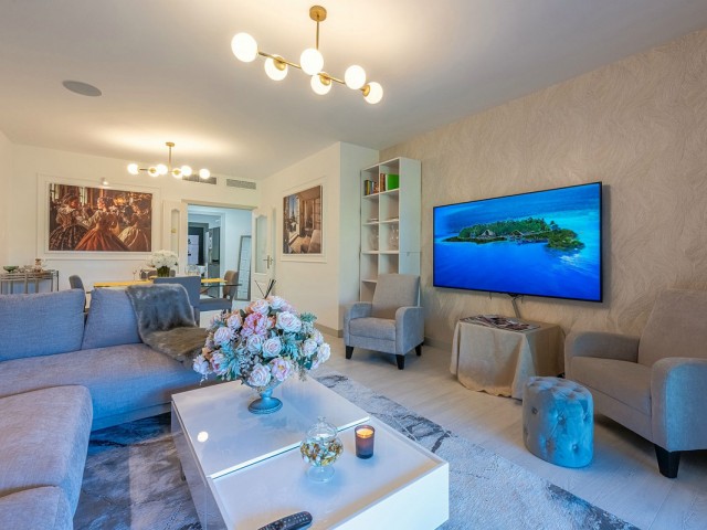 2 Schlafzimmer Apartment in Estepona