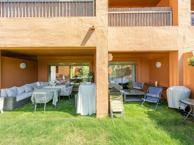 2 Schlafzimmer Apartment in Estepona