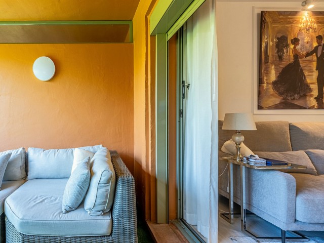 2 Schlafzimmer Apartment in Estepona