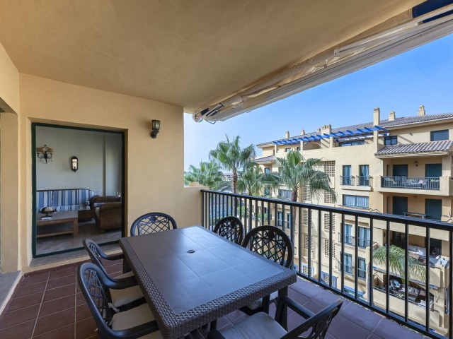 3 Slaapkamer Appartement in San Pedro de Alcántara