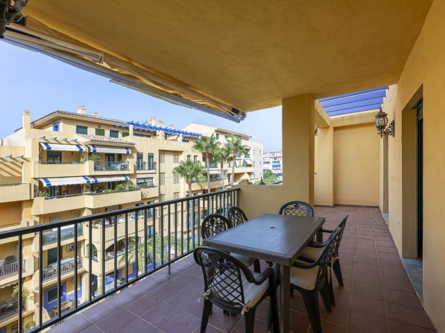 3 Slaapkamer Appartement in San Pedro de Alcántara