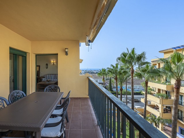 3 Slaapkamer Appartement in San Pedro de Alcántara