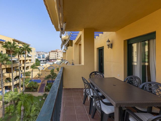 3 Slaapkamer Appartement in San Pedro de Alcántara