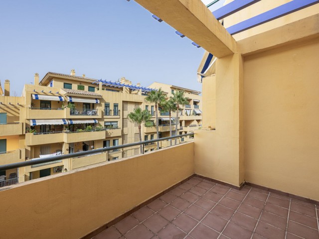 3 Slaapkamer Appartement in San Pedro de Alcántara
