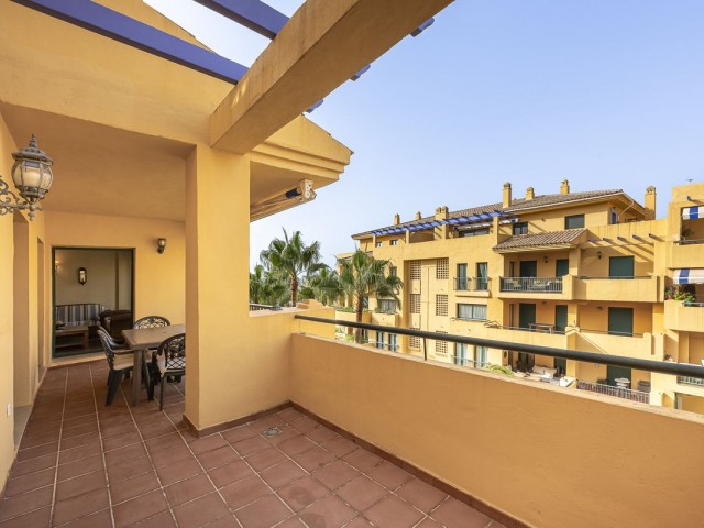 3 Slaapkamer Appartement in San Pedro de Alcántara