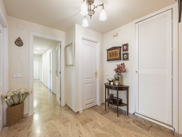 3 Slaapkamer Appartement in San Pedro de Alcántara