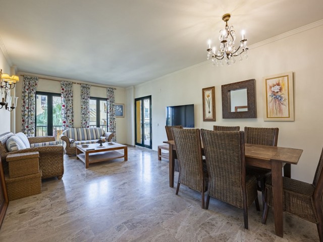 3 Slaapkamer Appartement in San Pedro de Alcántara