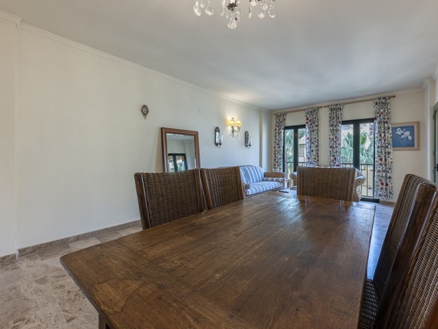 3 Slaapkamer Appartement in San Pedro de Alcántara