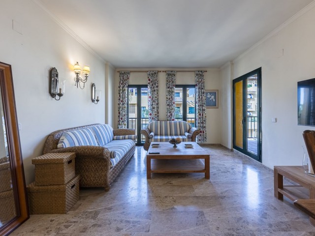 3 Slaapkamer Appartement in San Pedro de Alcántara