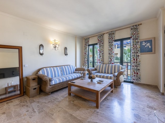 3 Slaapkamer Appartement in San Pedro de Alcántara