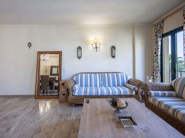 3 Slaapkamer Appartement in San Pedro de Alcántara