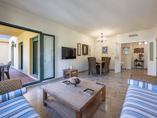 3 Slaapkamer Appartement in San Pedro de Alcántara