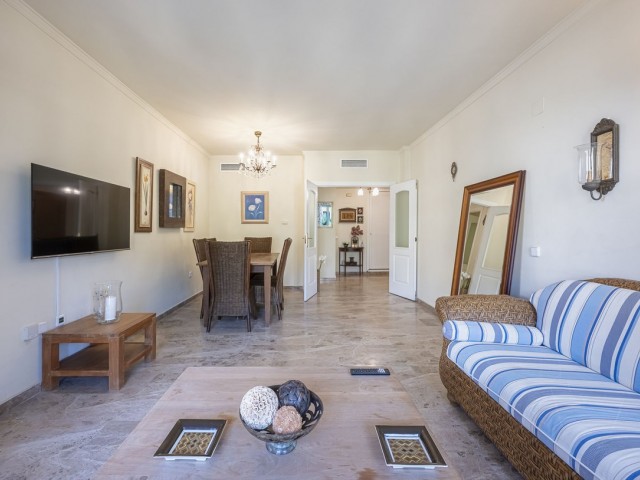 3 Slaapkamer Appartement in San Pedro de Alcántara