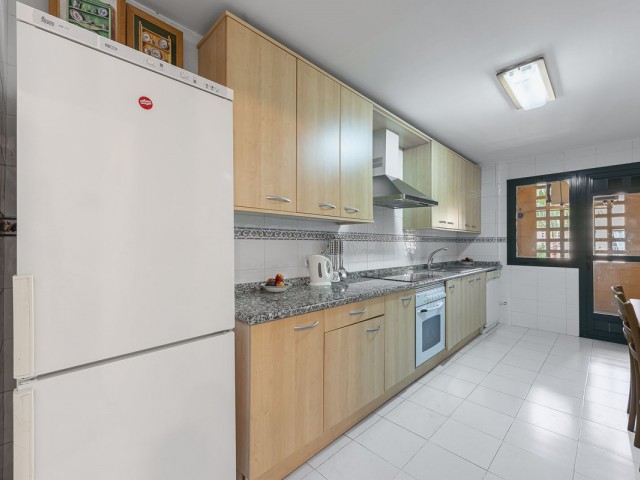 3 Slaapkamer Appartement in San Pedro de Alcántara