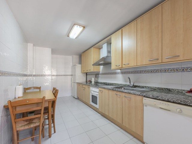 3 Slaapkamer Appartement in San Pedro de Alcántara